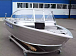 Алюминиевая лодка Wyatboat-390 DCM Увеличенный борт в Ульяновске