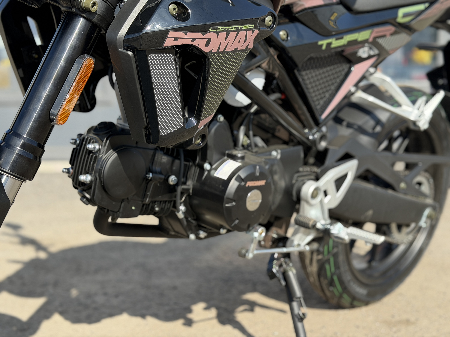 Мопед PROMAX CB150PR (49) в Ульяновске