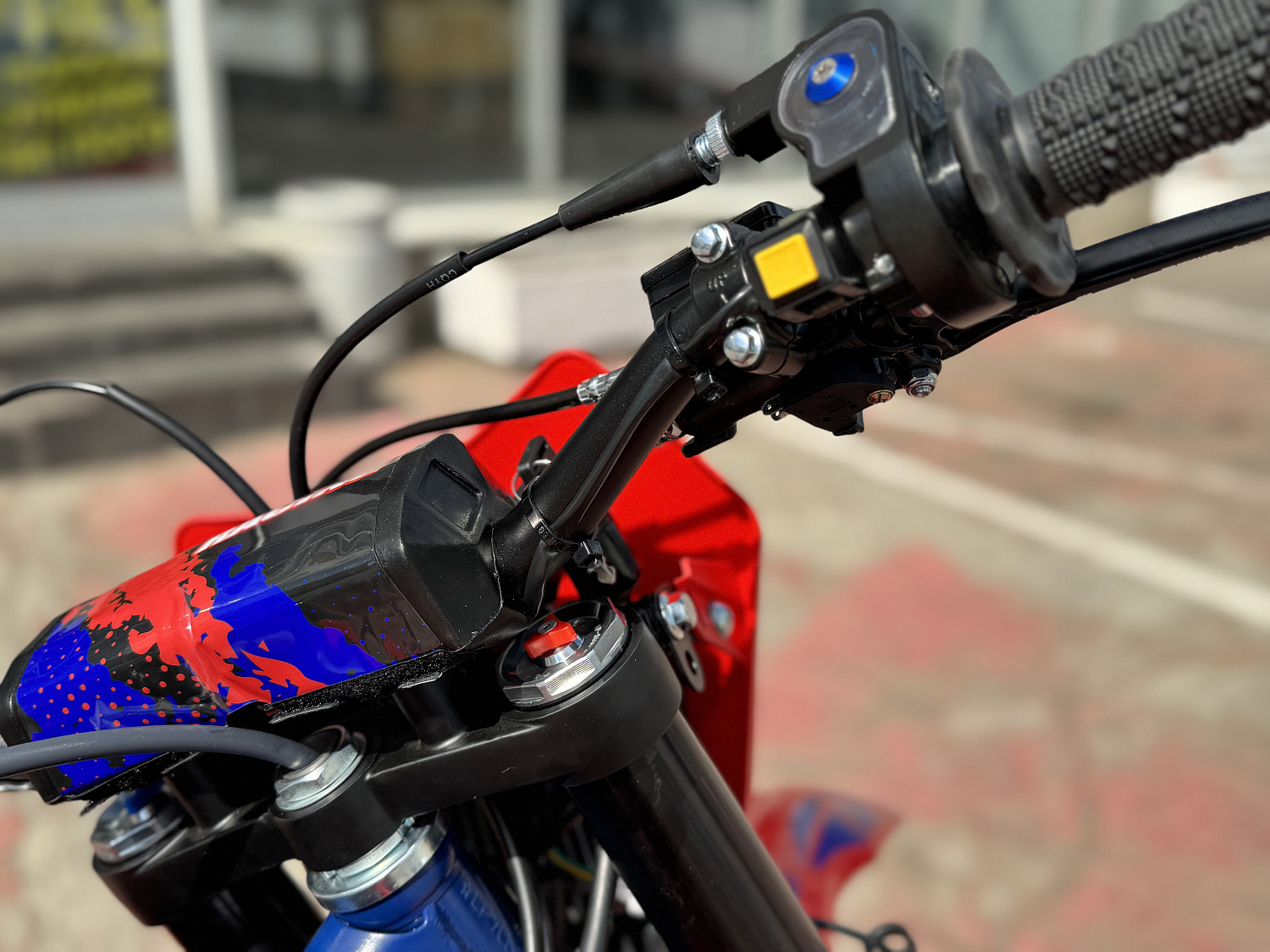 Кроссовый мотоцикл PROMAX MX250 в Ульяновске