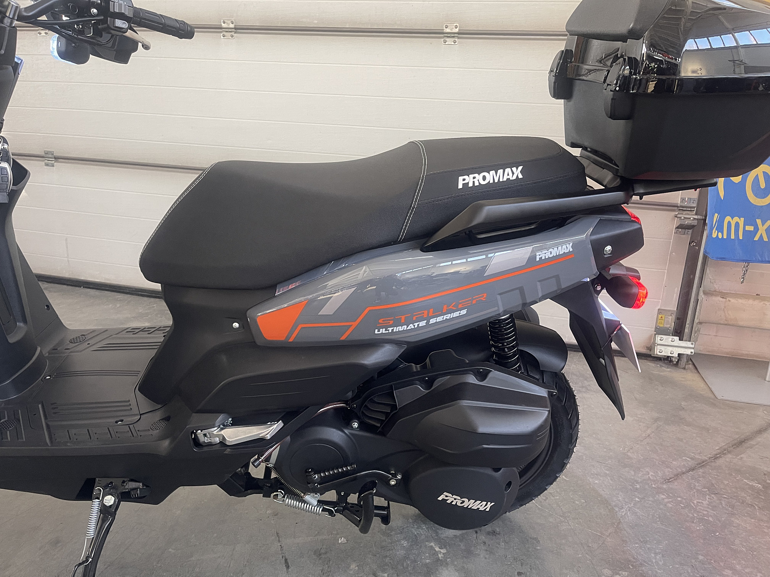 Скутер PROMAX STALKER 240(49) в Ульяновске