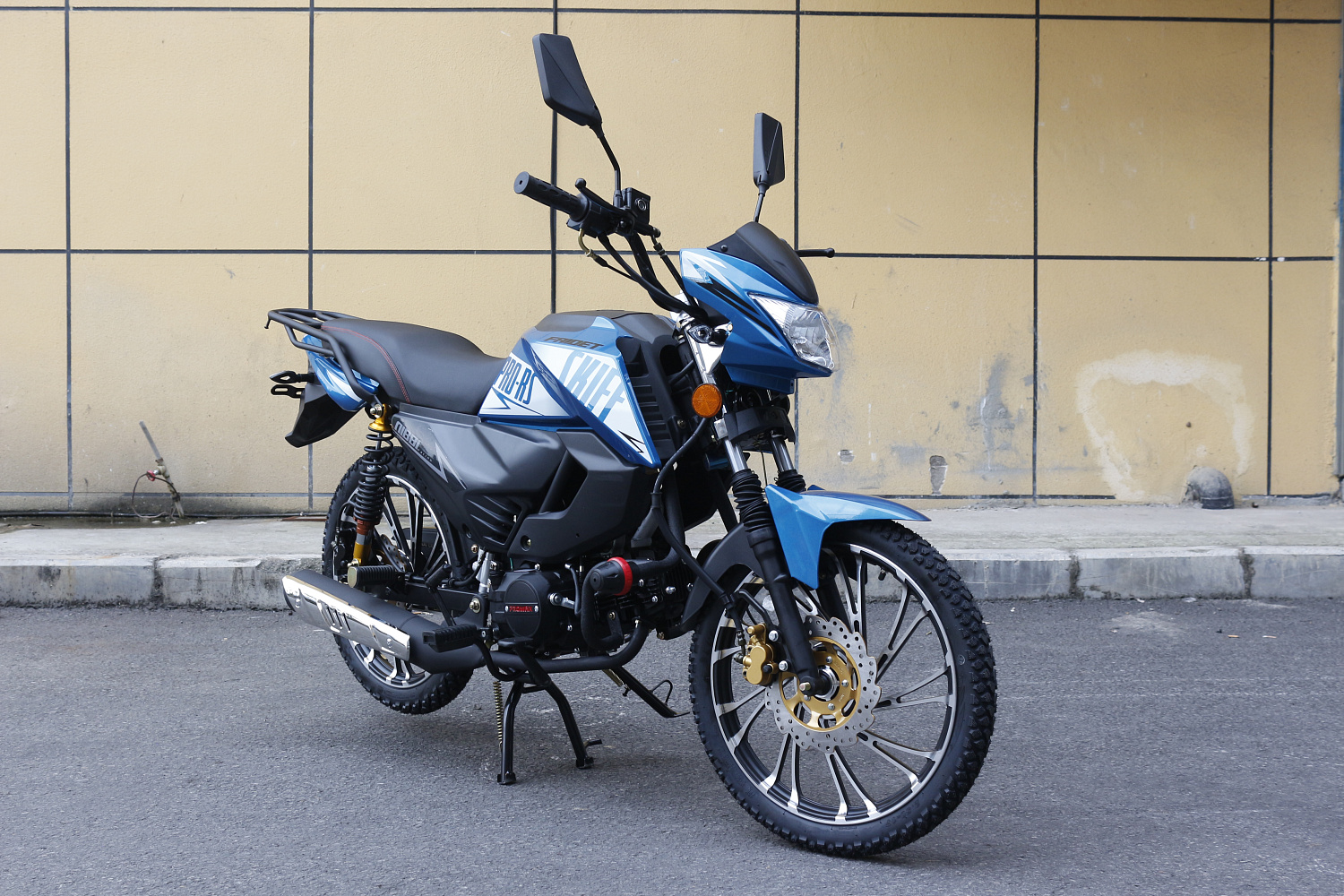 Мопед FAIDET SKIFF RS150 (49) в Ульяновске