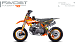 Питбайк FAIDET KAYOT 70 12/10 в Ульяновске