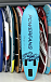 SUP (САП) ДОСКА RAIDEX POWERFANS ITALIAN BLUE BAY 10,6’ (320СМ) в Ульяновске