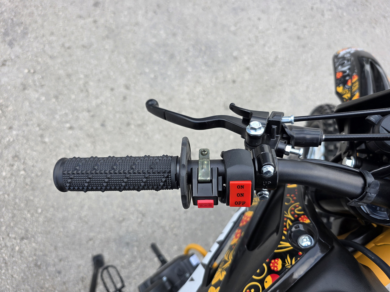 Кроссовый мотоцикл PROMAX MX280 в Ульяновске