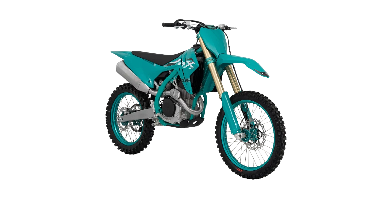 Мотоцикл KOVE MX450 в Ульяновске