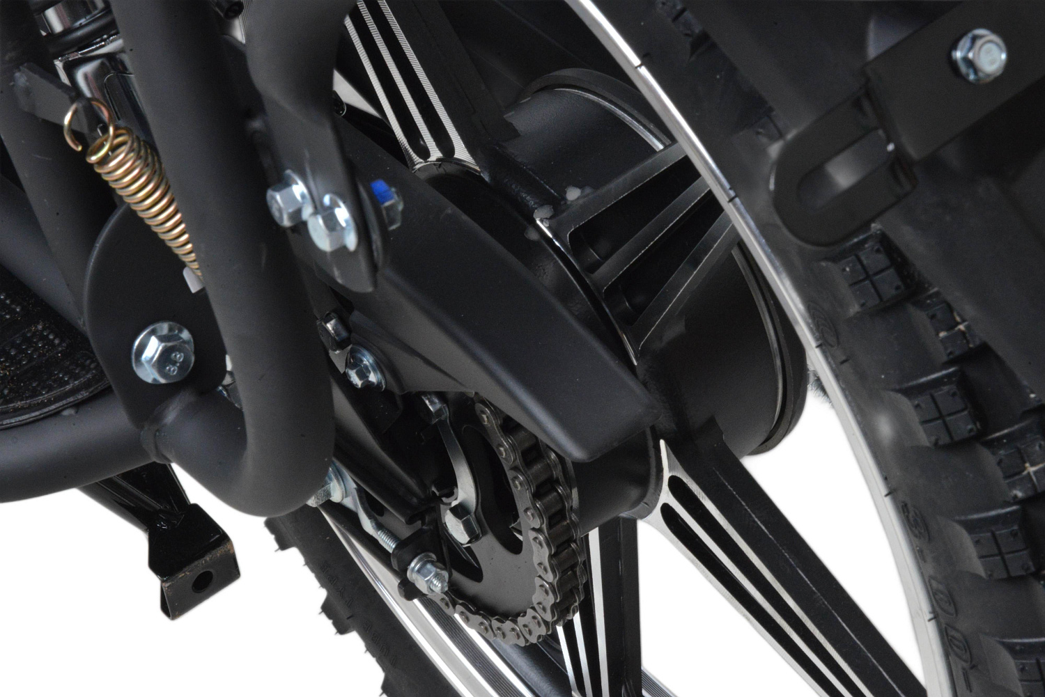 Мопед PROMAX ALPHA DIRT 150(49) в Ульяновске