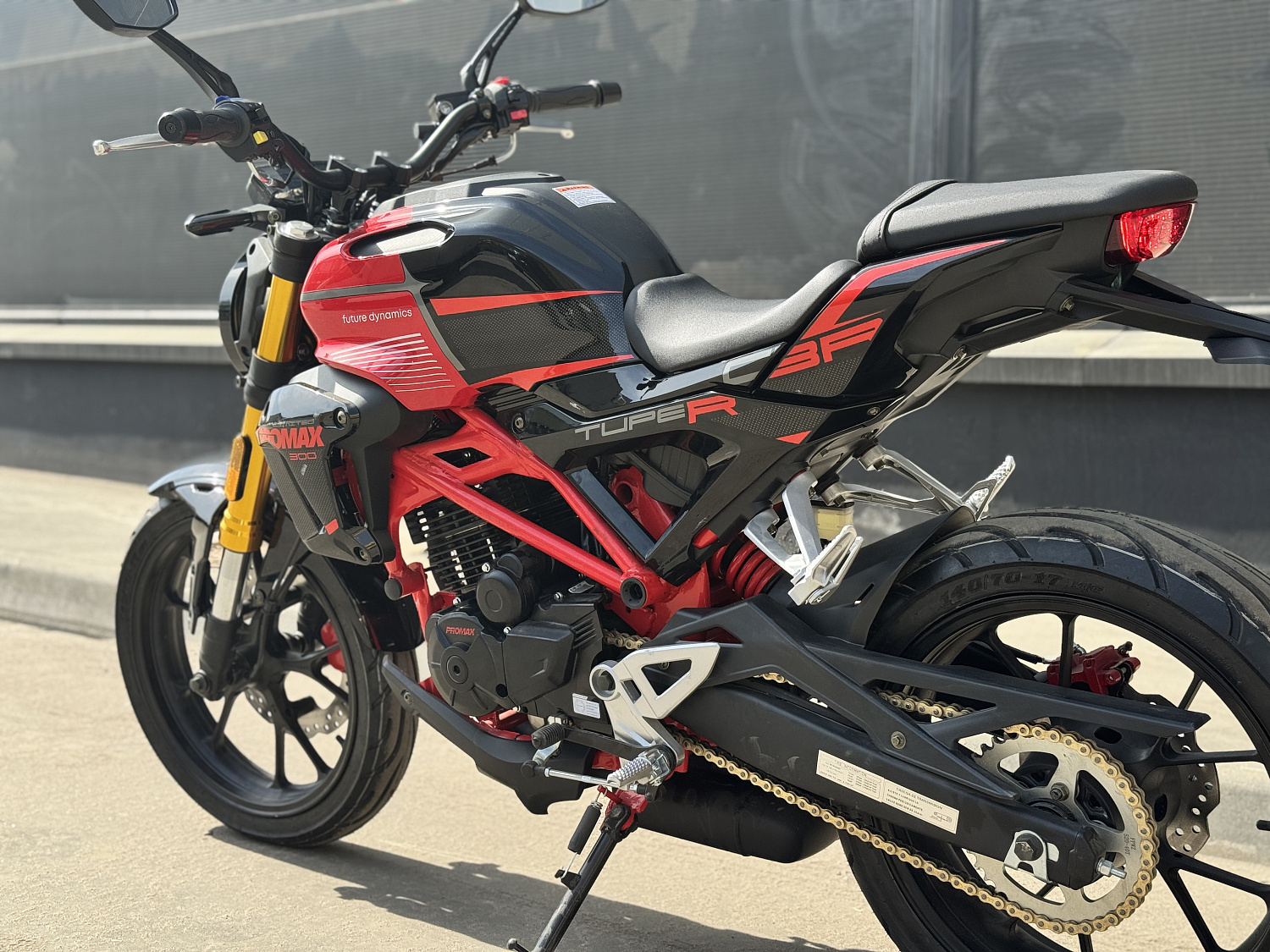 Мотоцикл PROMAX CB300RL (4V, 6G) в Ульяновске