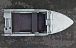 Алюминиевая лодка Wyatboat-390 Pro в Ульяновске