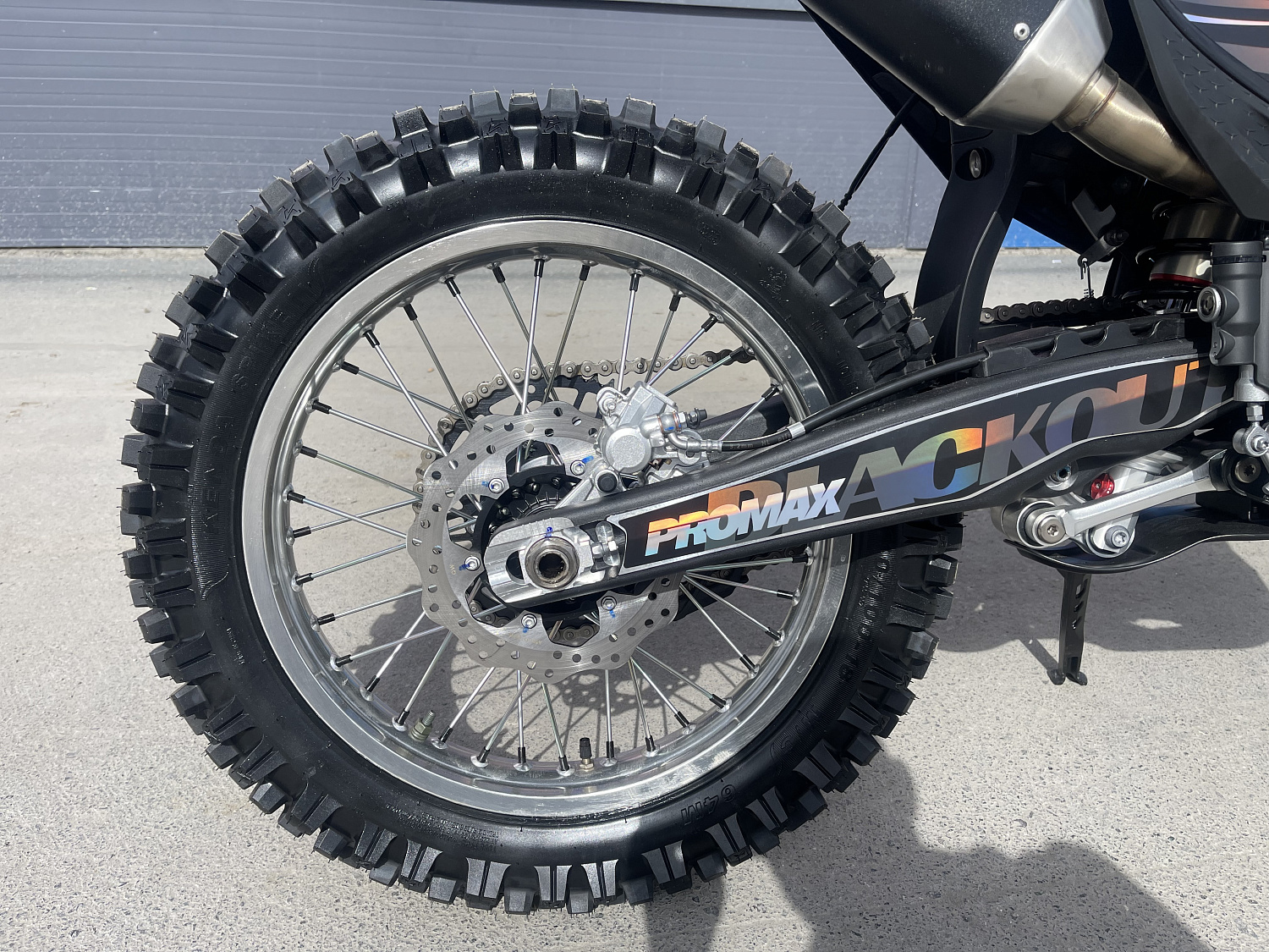 Кроссовый мотоцикл PROMAX BLACKOUT YBS300 MX в Ульяновске