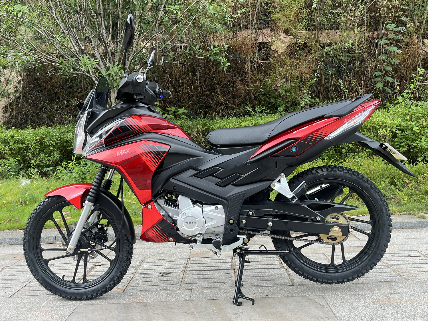 Мопед PROMAX STREET CROSS MAX 150 (49) в Ульяновске