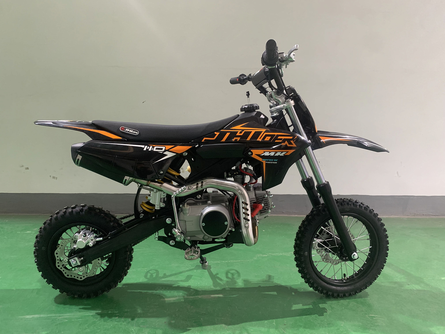Питбайк JHLMOTO JHL MK110 (12/10) в Ульяновске
