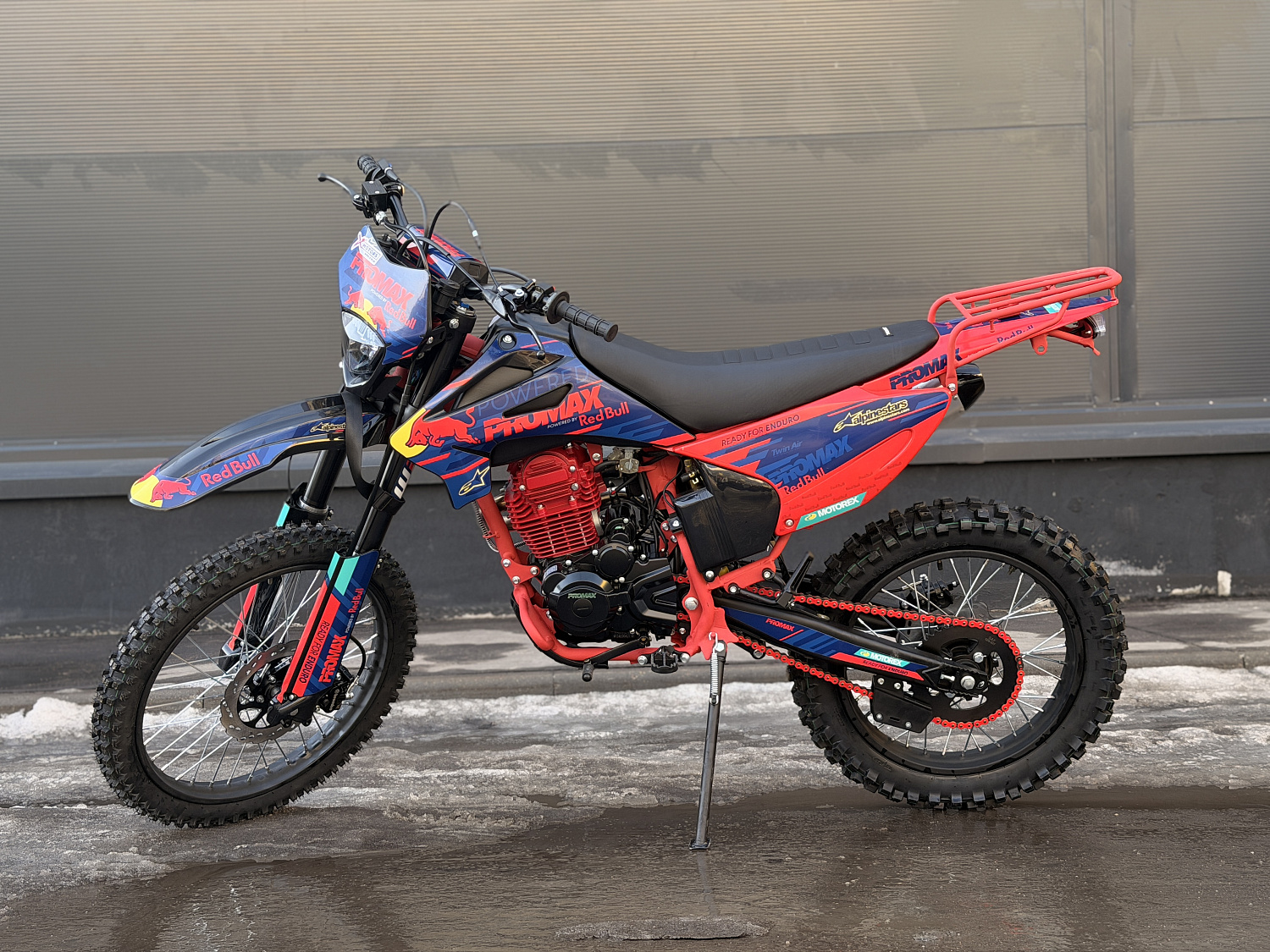 Кроссовый мотоцикл PROMAX MX280 в Ульяновске