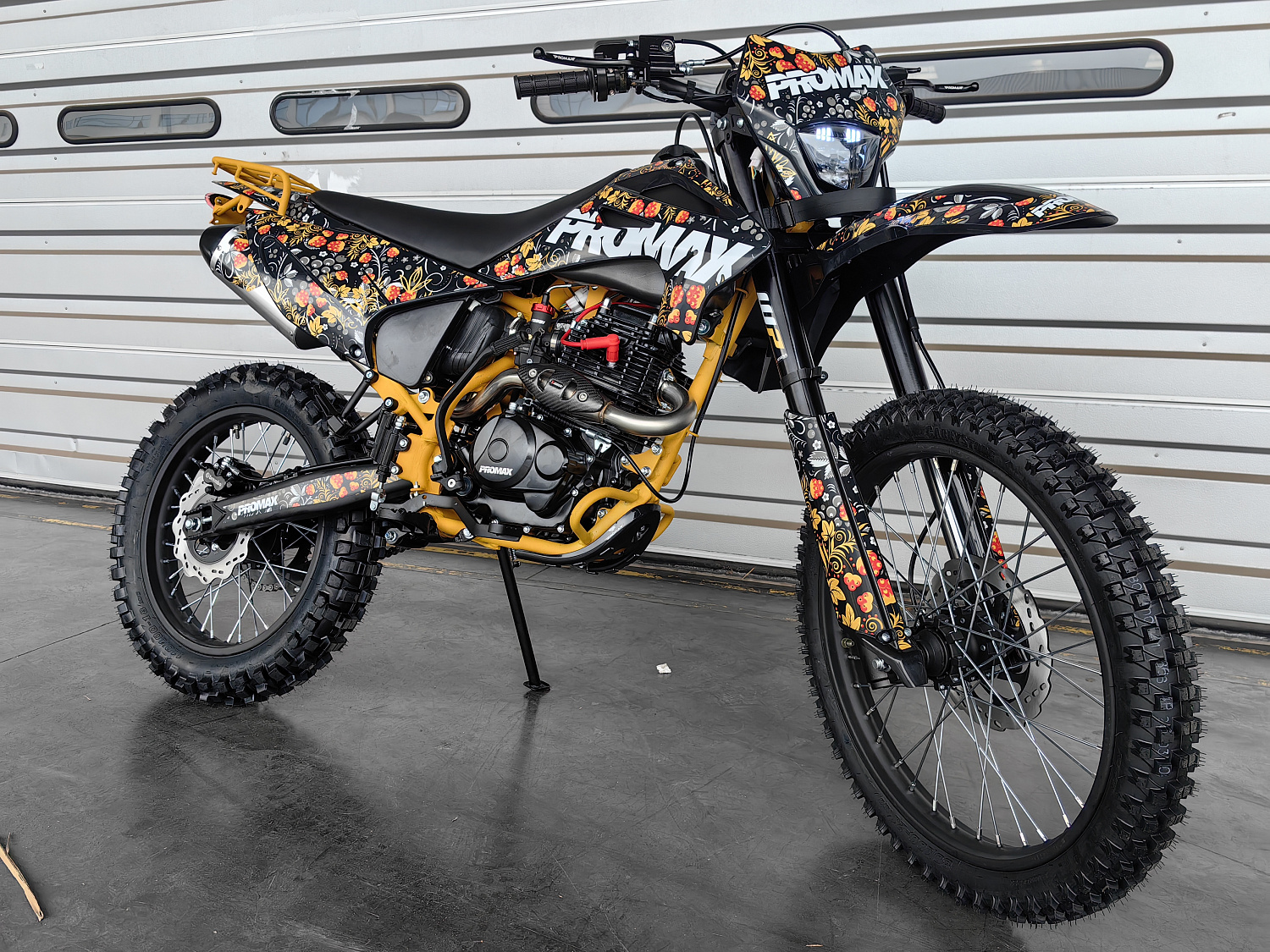 Кроссовый мотоцикл PROMAX MX280 в Ульяновске