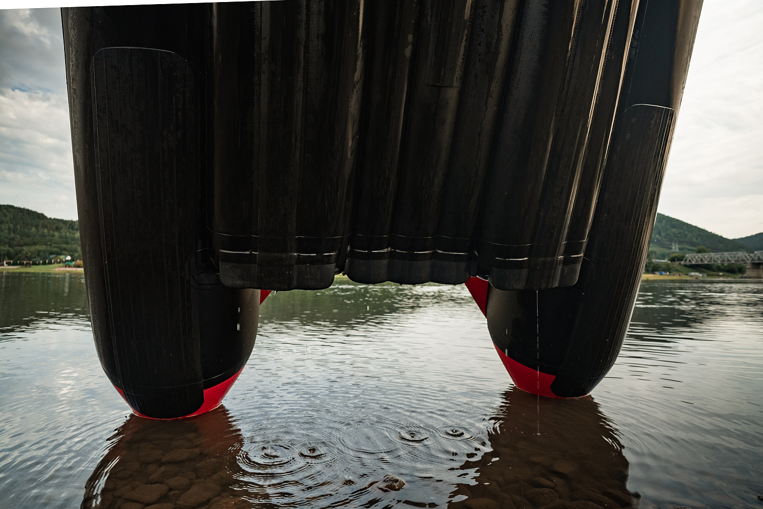 Лодка MISHIMO RIVER JET 390 под водомет в Ульяновске