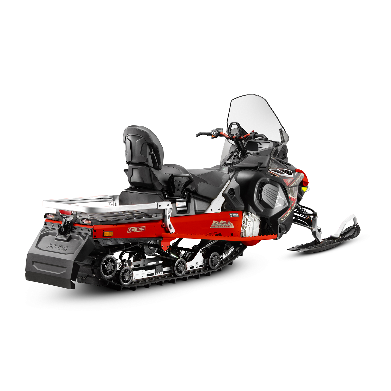 Снегоход AODES Snowcross 1000 WT 508mm LCD 10.25 в Ульяновске