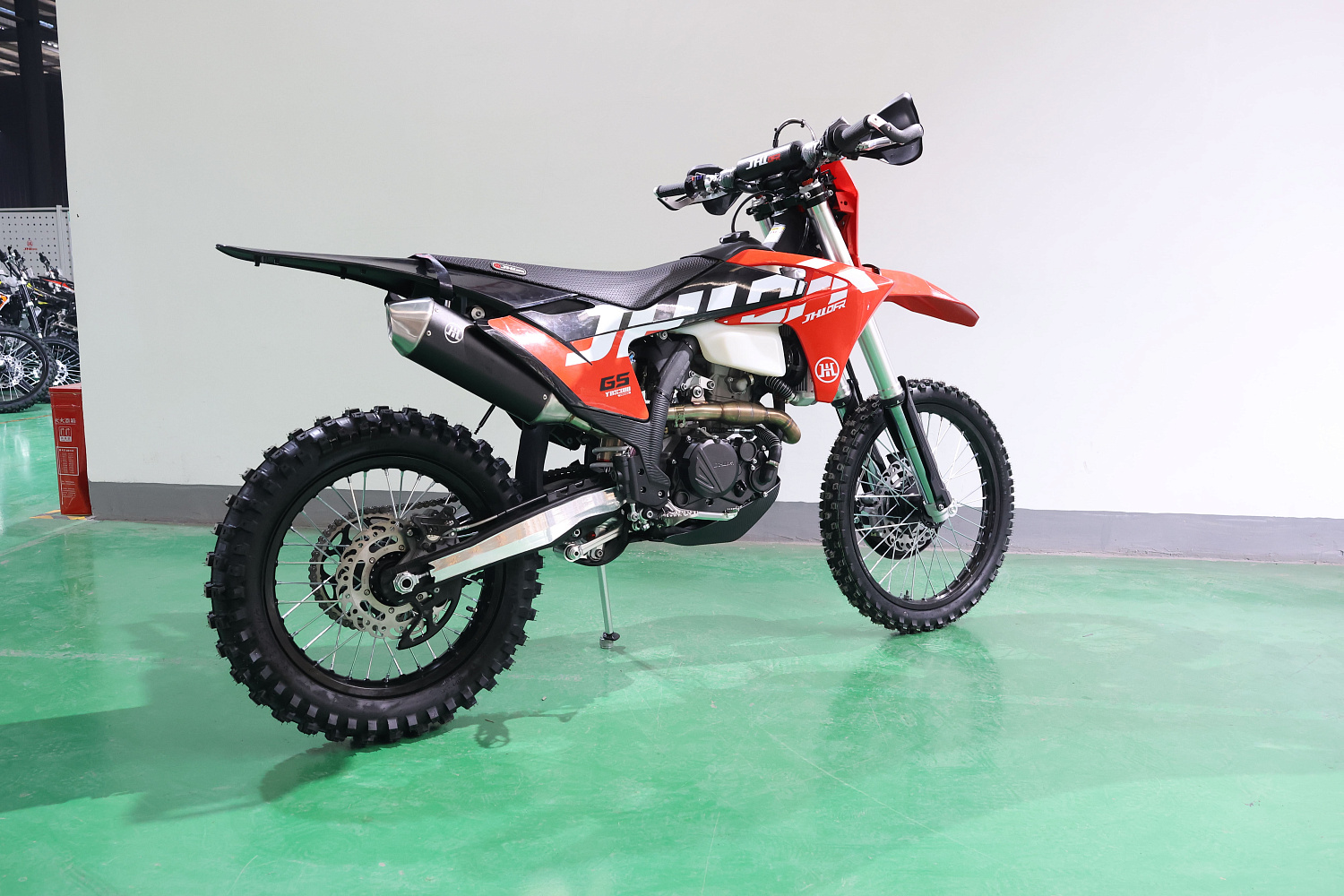 Мотоцикл JHLMOTO JHLofr GS YBS300 (176MN) в Ульяновске