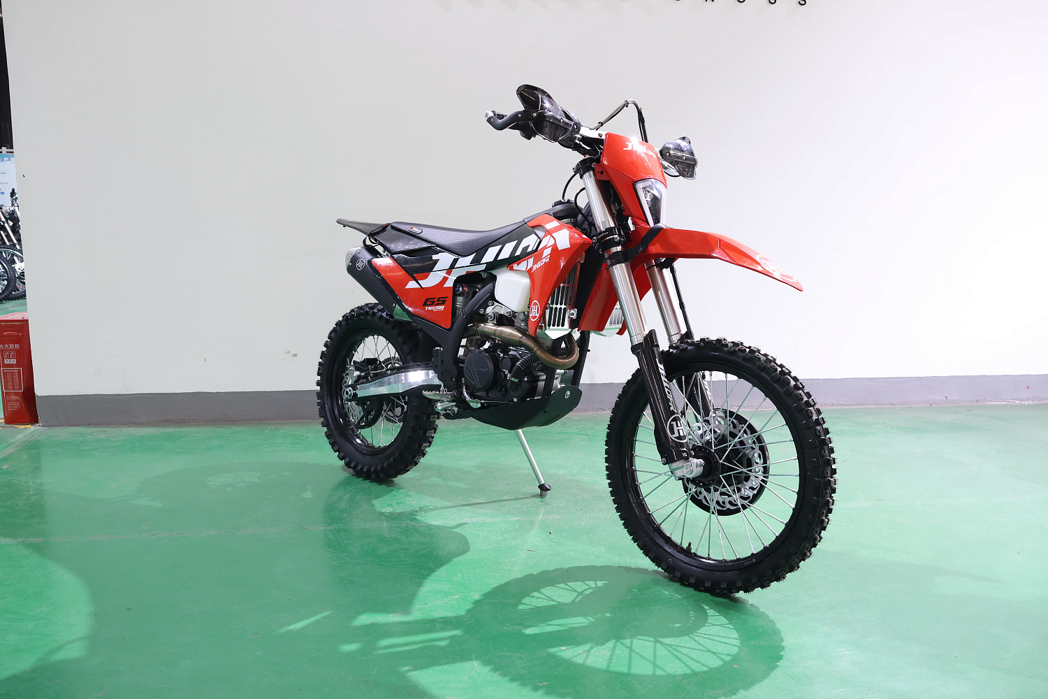 Мотоцикл JHLMOTO JHLofr GS YBS300 (176MN) в Ульяновске