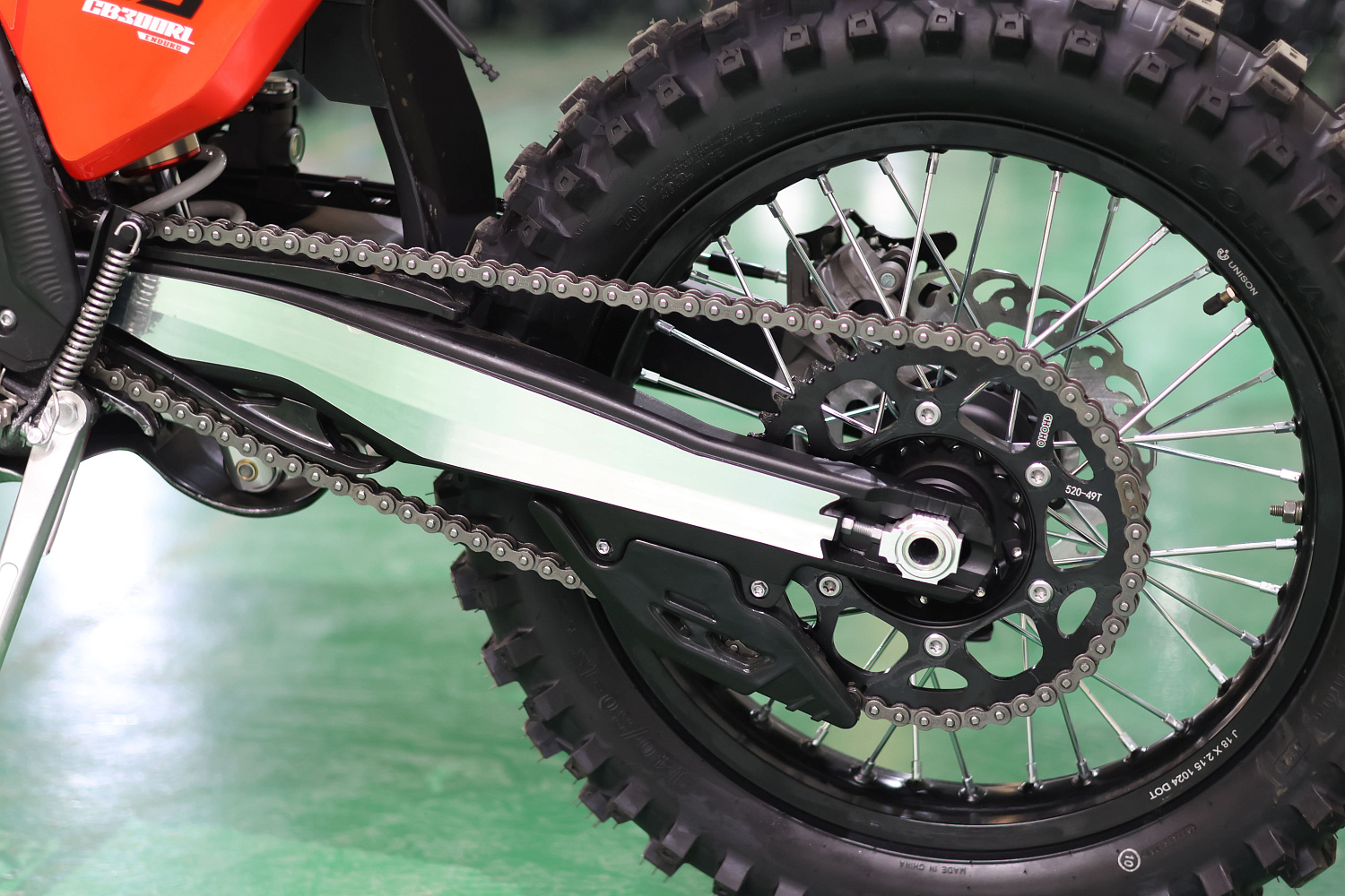 Мотоцикл JHLMOTO JHLofr GS CB300RL в Ульяновске