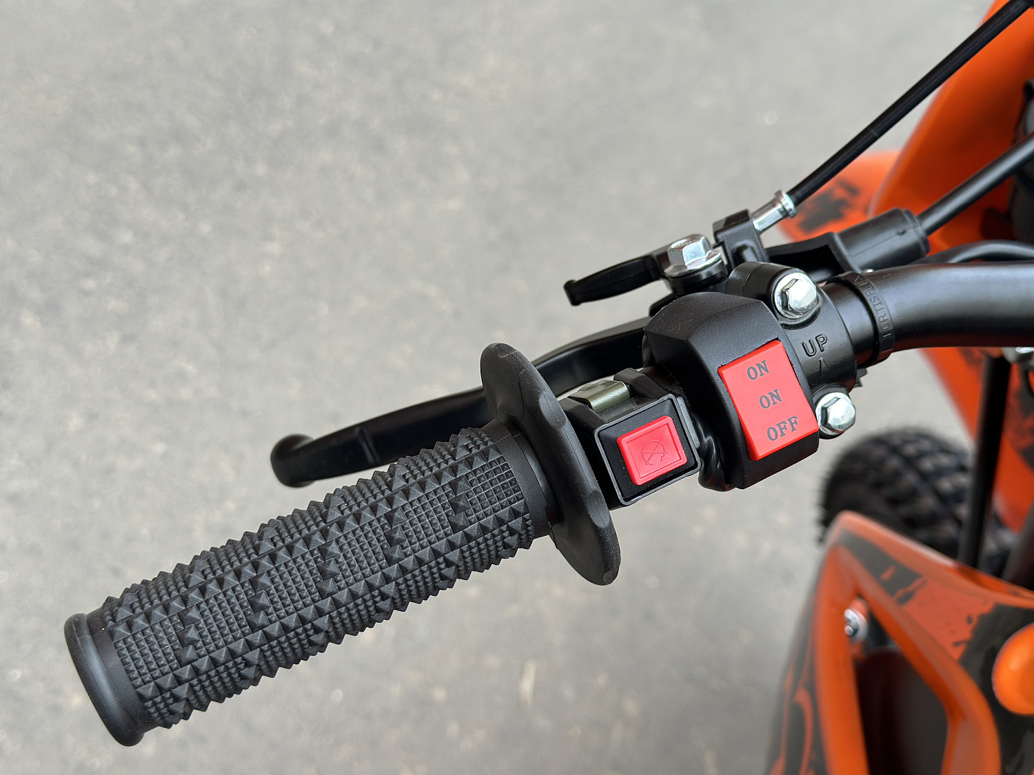 Кроссовый мотоцикл PROMAX MX280 в Ульяновске