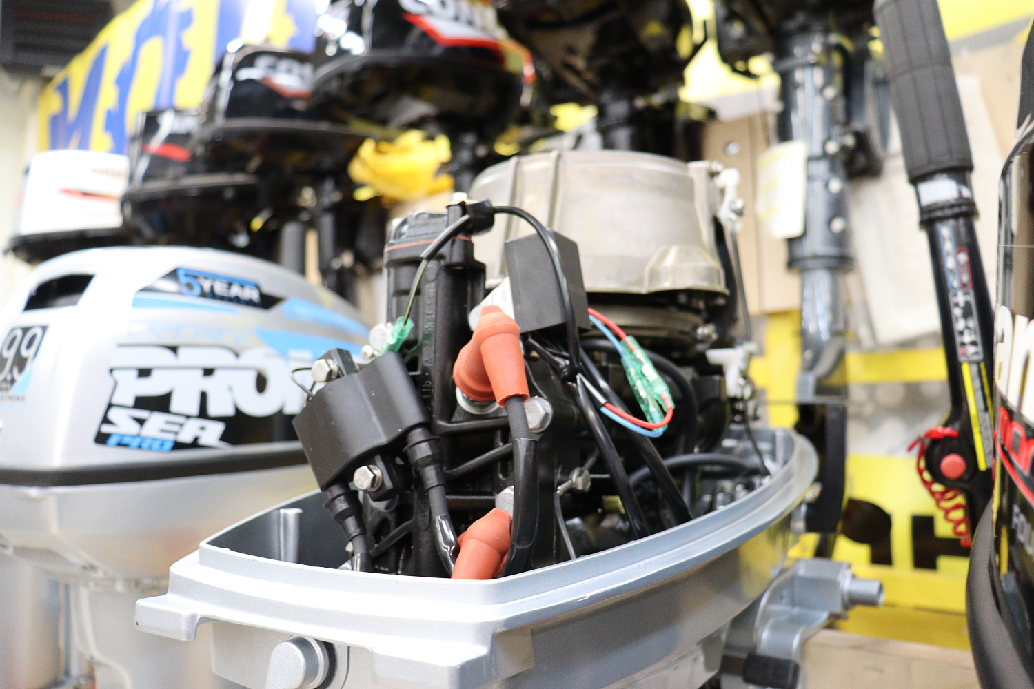 Лодочный мотор PROMAX SP9.9FHS (20) PRO в Ульяновске