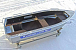 Алюминиевая лодка Wyatboat-370 в Ульяновске