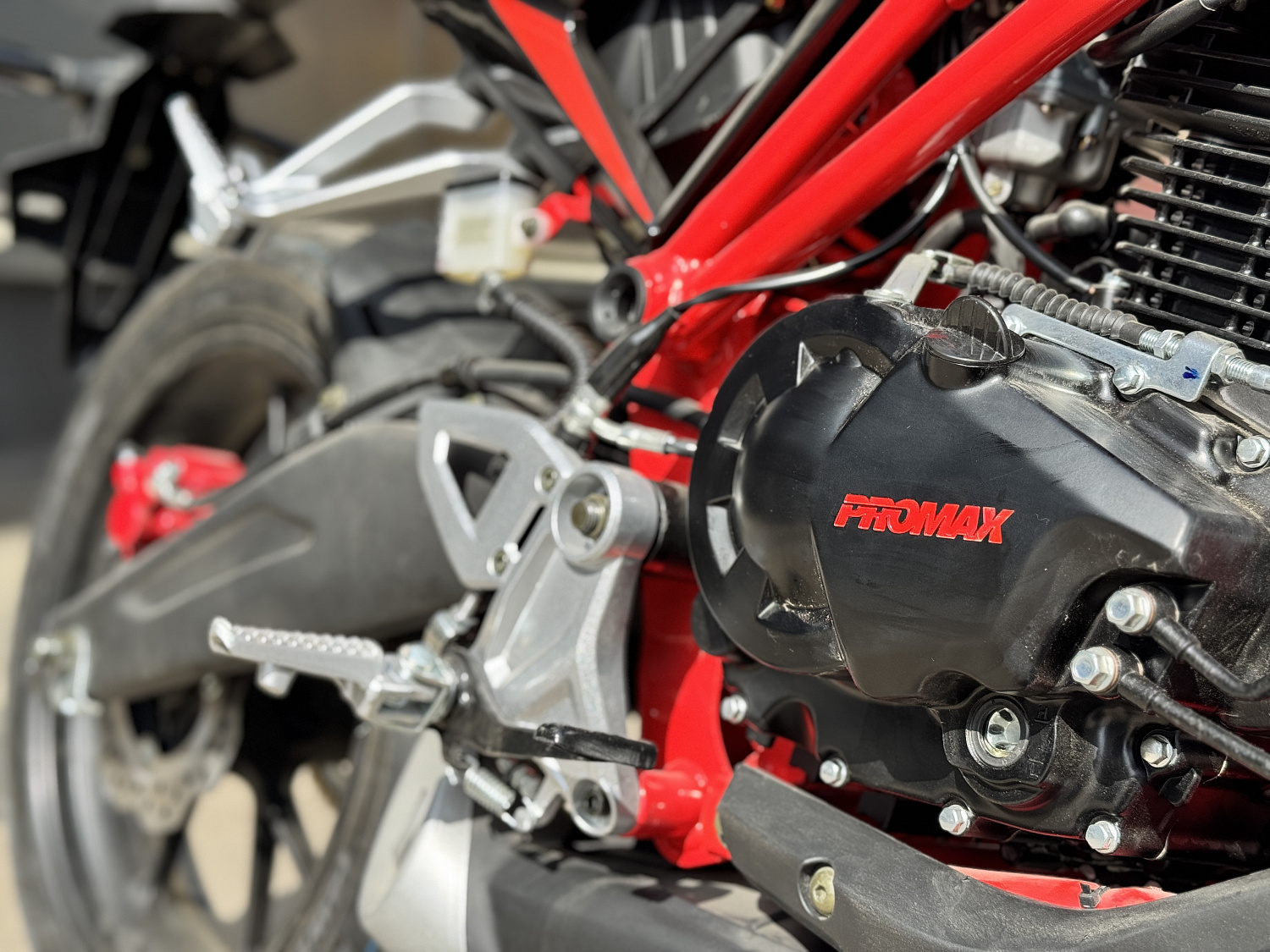 Мотоцикл PROMAX CB300RL (4V, 6G) в Ульяновске