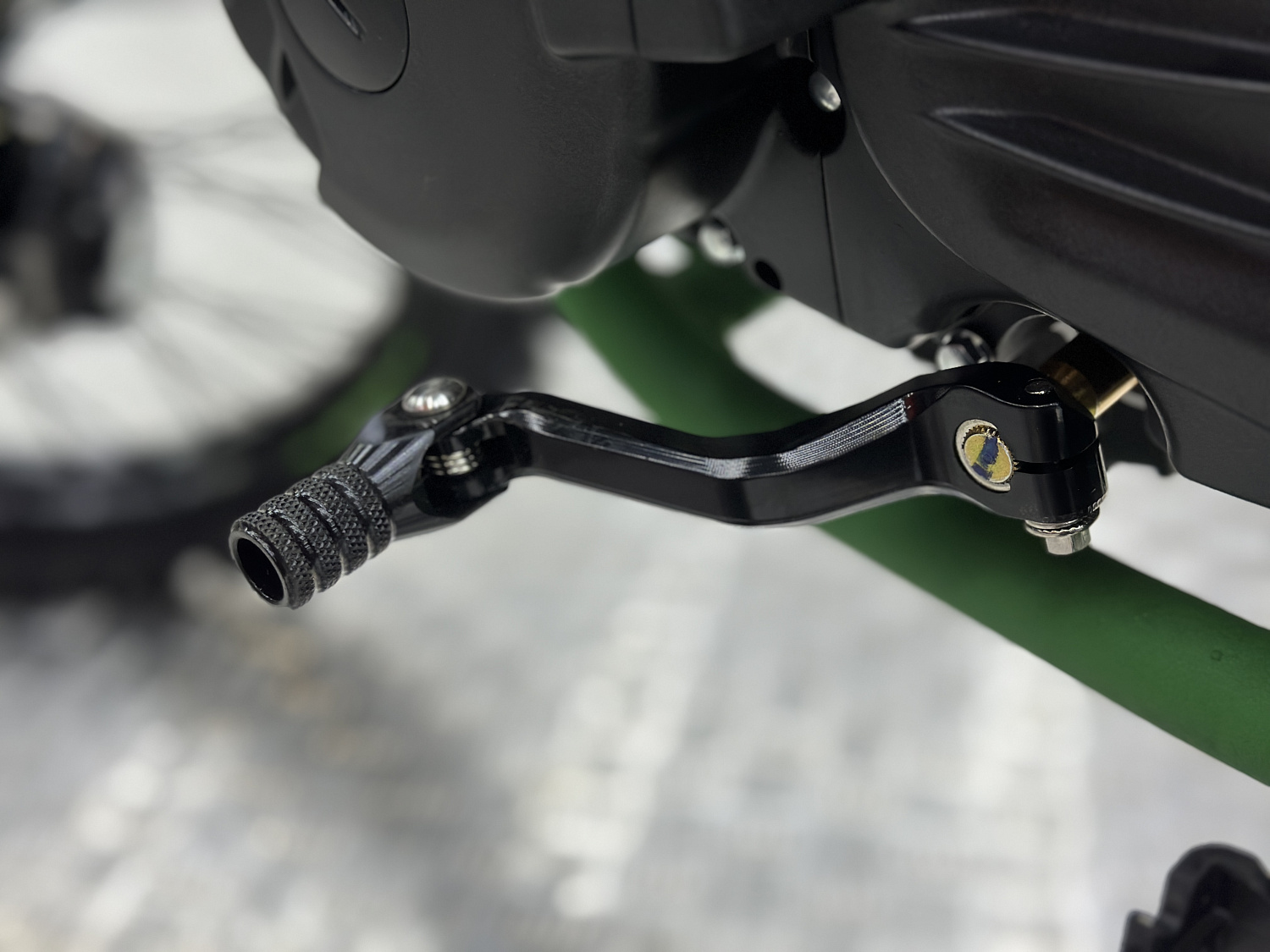 Кроссовый мотоцикл PROMAX DAIKON CB330 в Ульяновске