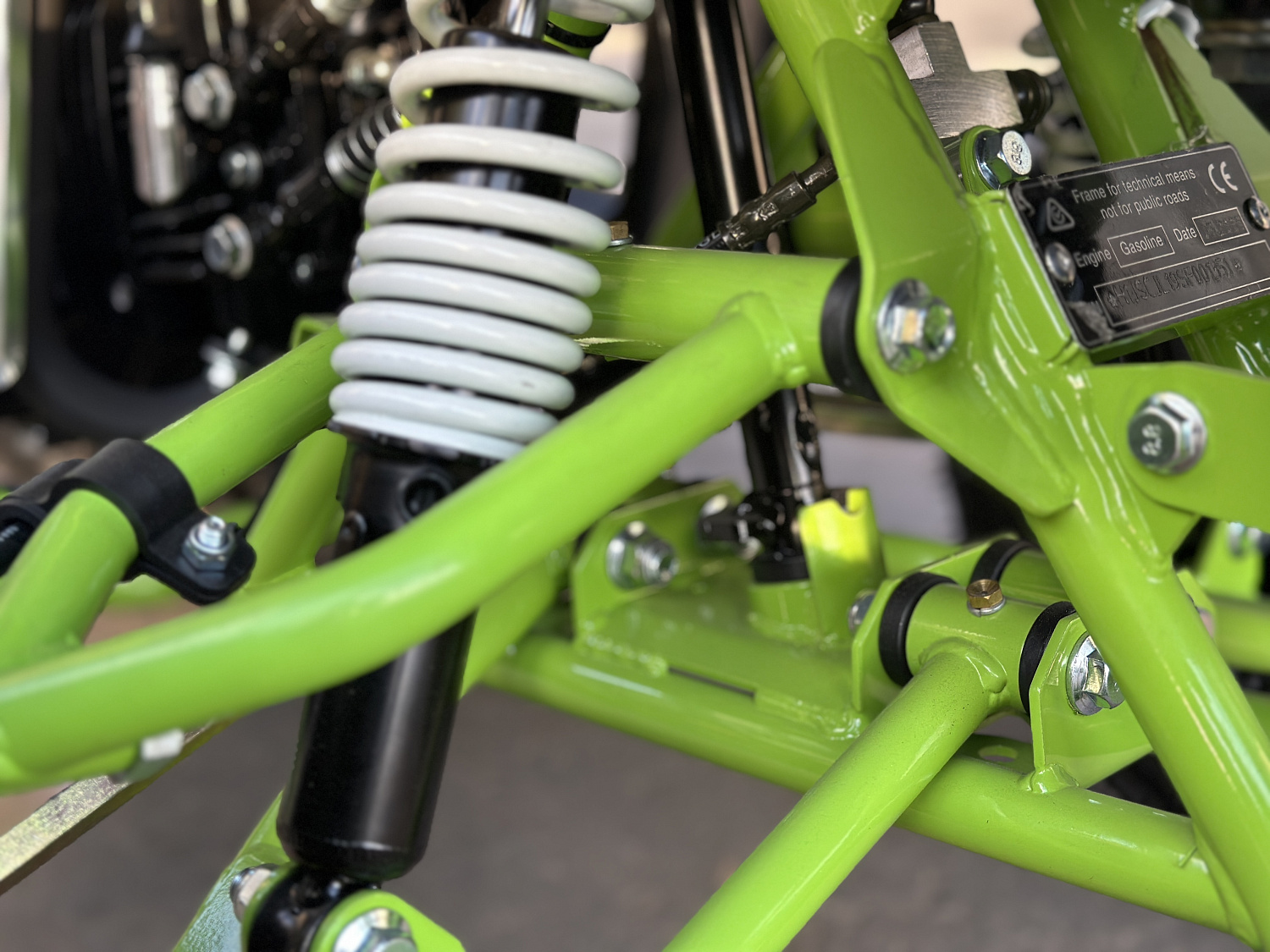 Квадроцикл PROMAX МАЙНКРАФТ 192 PRO 2025 в Ульяновске