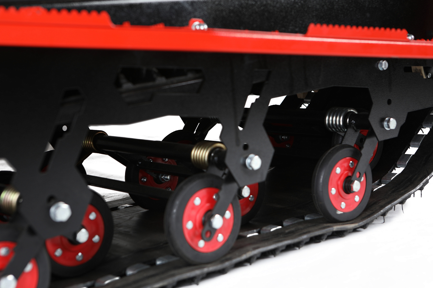 Снегоход IKUDZO HUNTER 600LK 20 V2 в Ульяновске