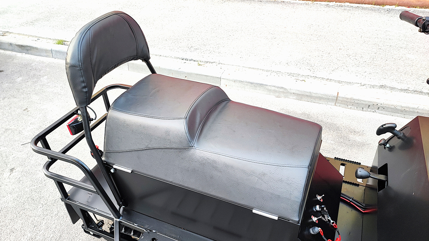 Снегоход PROMAX YAKUT 500 2.0 4T 29 в Ульяновске