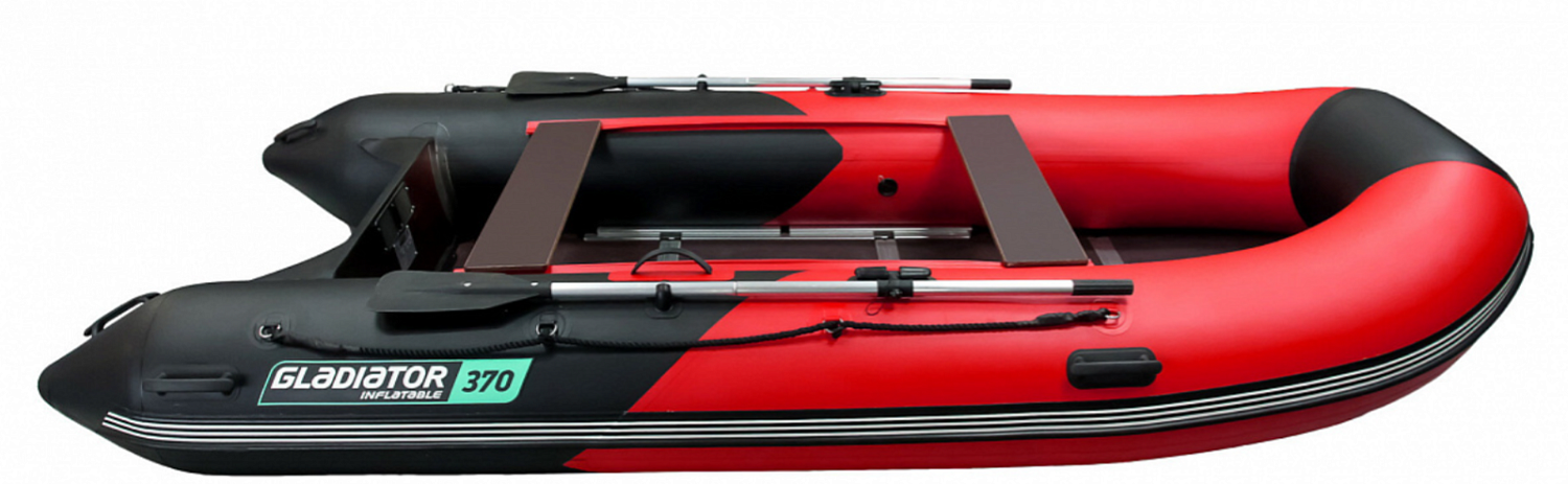 НАДУВНАЯ ЛОДКА GLADIATOR B370 в Ульяновске
