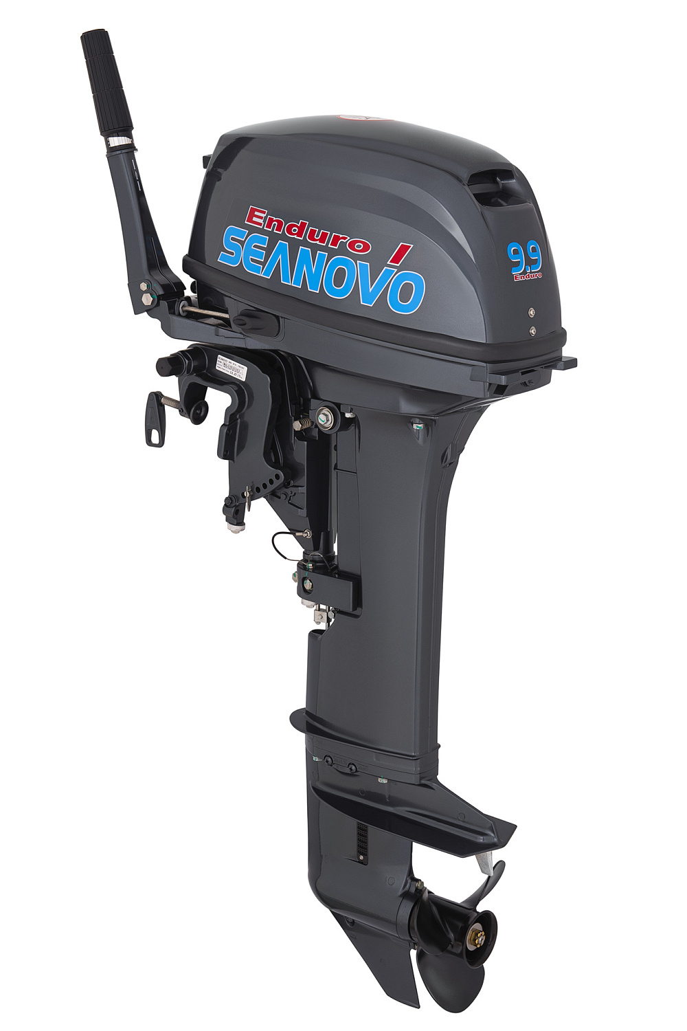 Лодочный мотор SEANOVO SN9.9FHS ENDURO в Ульяновске