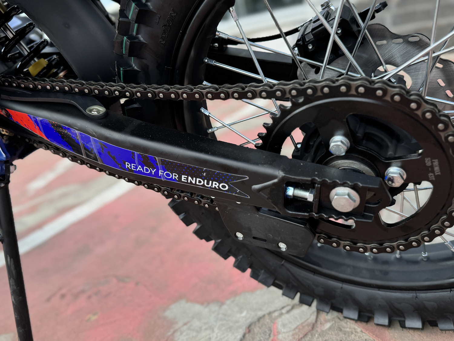 Кроссовый мотоцикл PROMAX MX250 в Ульяновске