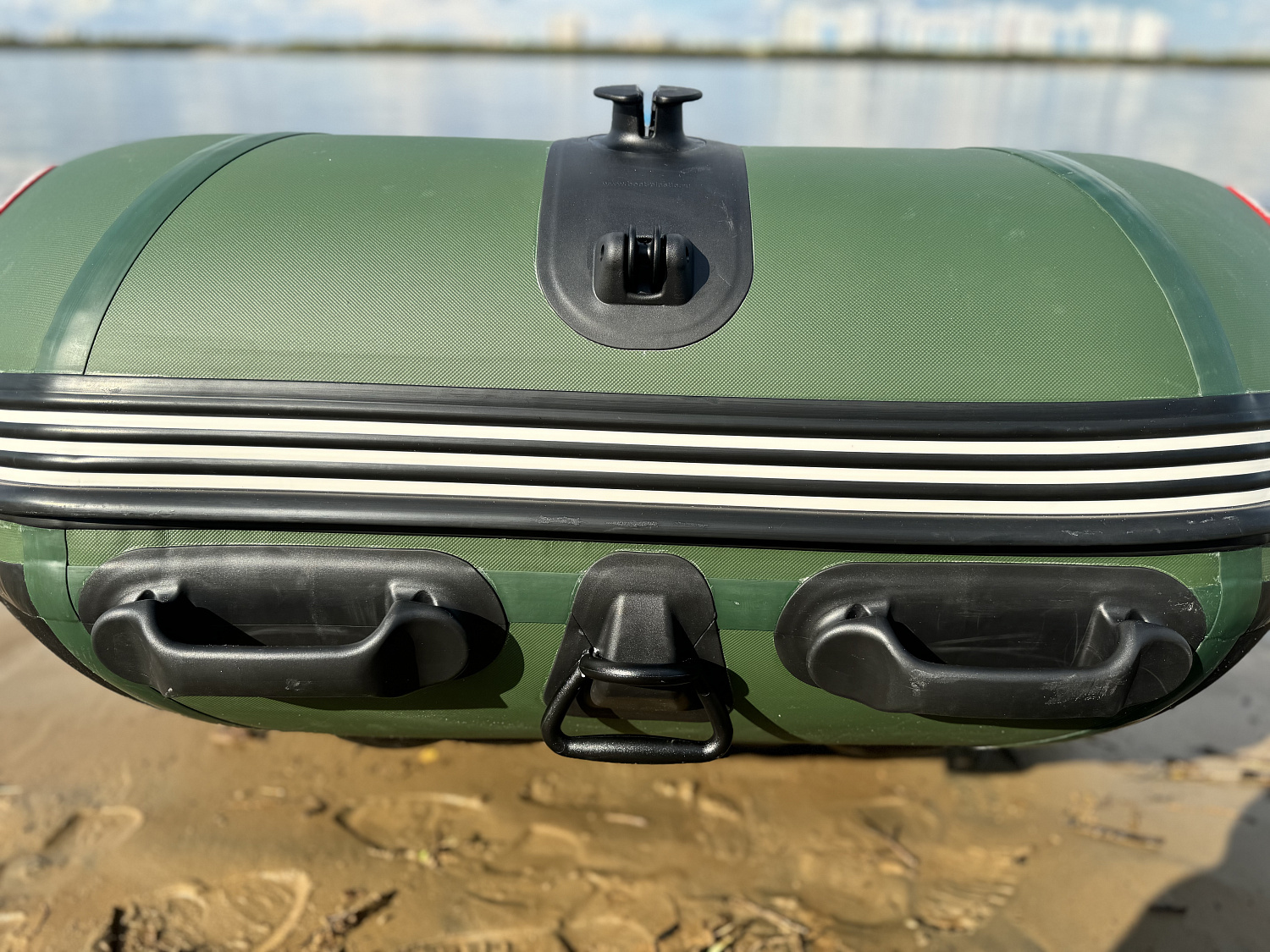 Лодка MISHIMO BIG FLOOR 360 в Ульяновске