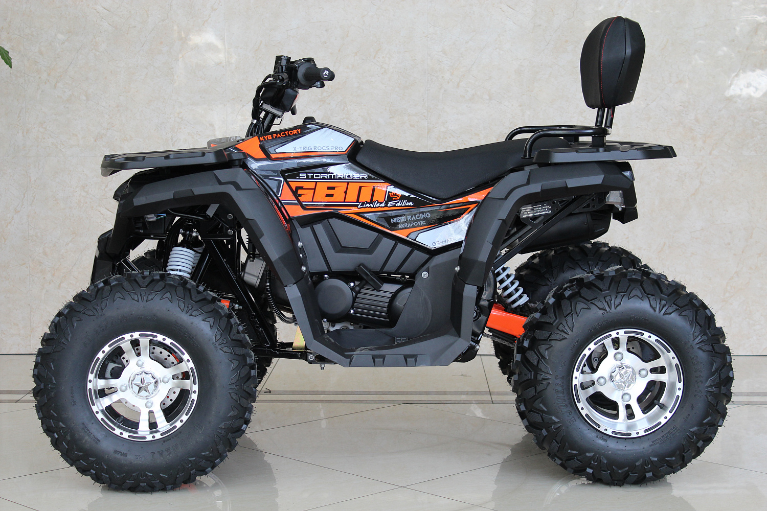 Квадроцикл GBM STORMRIDER 320 PREMIUM в Ульяновске