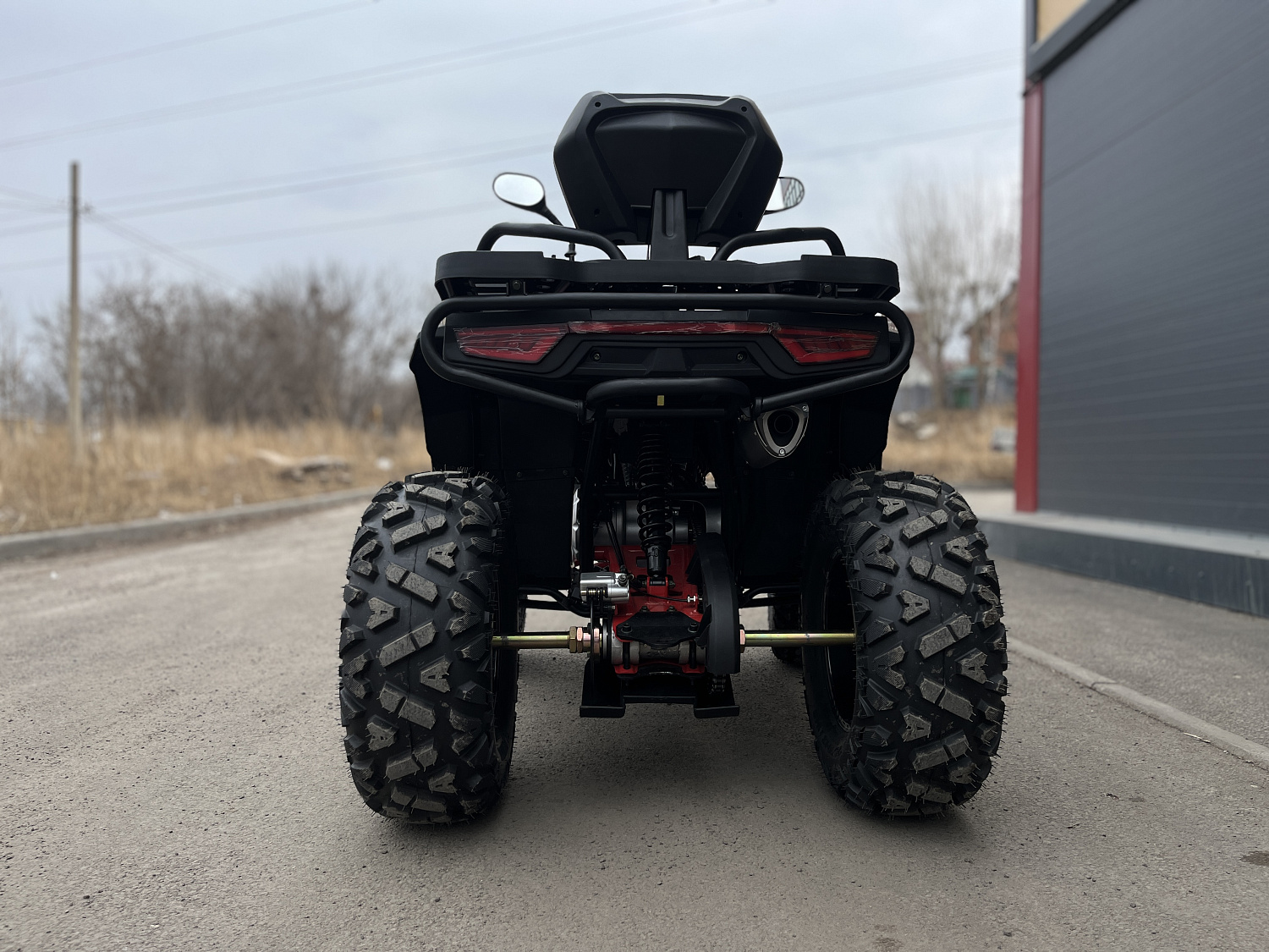 Квадроцикл PROMAX TAURUS 300 MAX-PRO LONG в Ульяновске