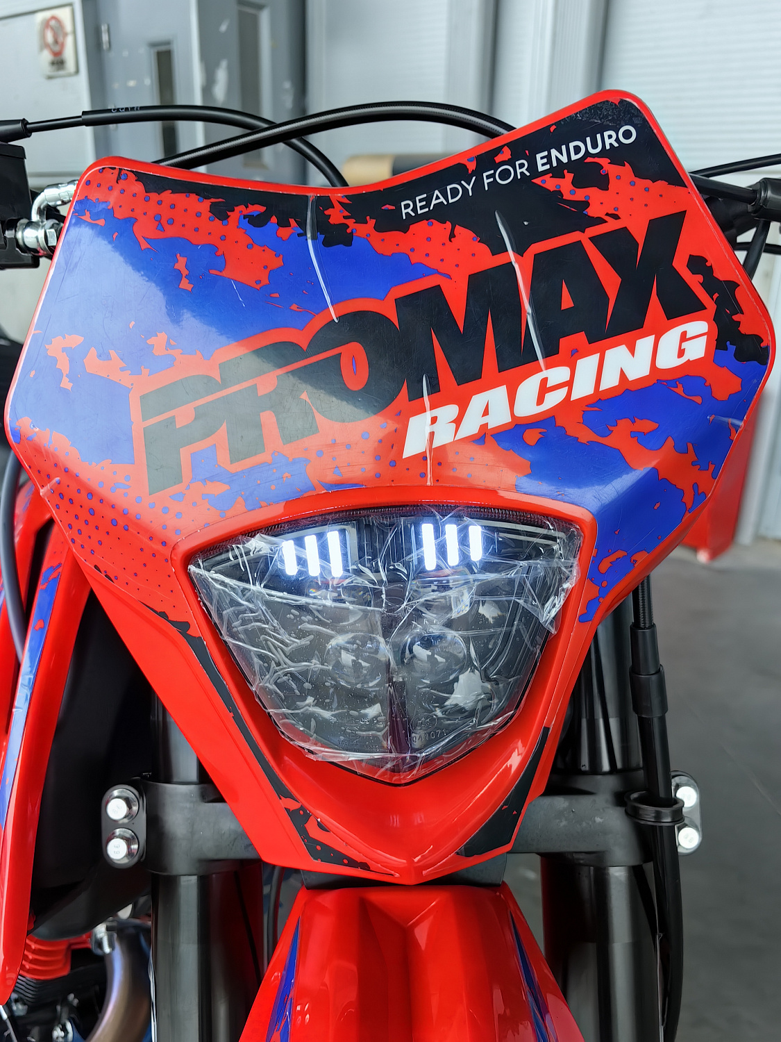 Кроссовый мотоцикл PROMAX MX250 ST в Ульяновске