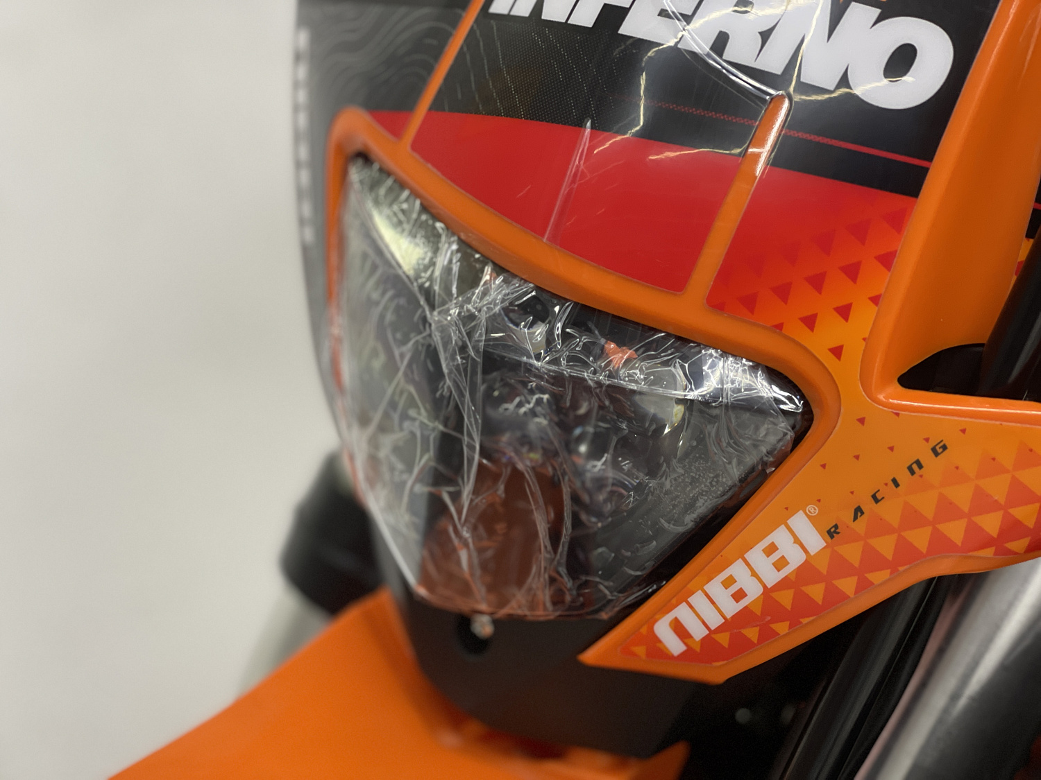 Кроссовый мотоцикл PROMAX INFERNO 380 (4 valves, 5 gears) в Ульяновске