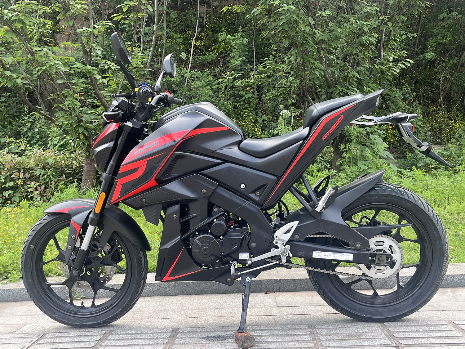 Мотоцикл PROMAX MT300 в Ульяновске