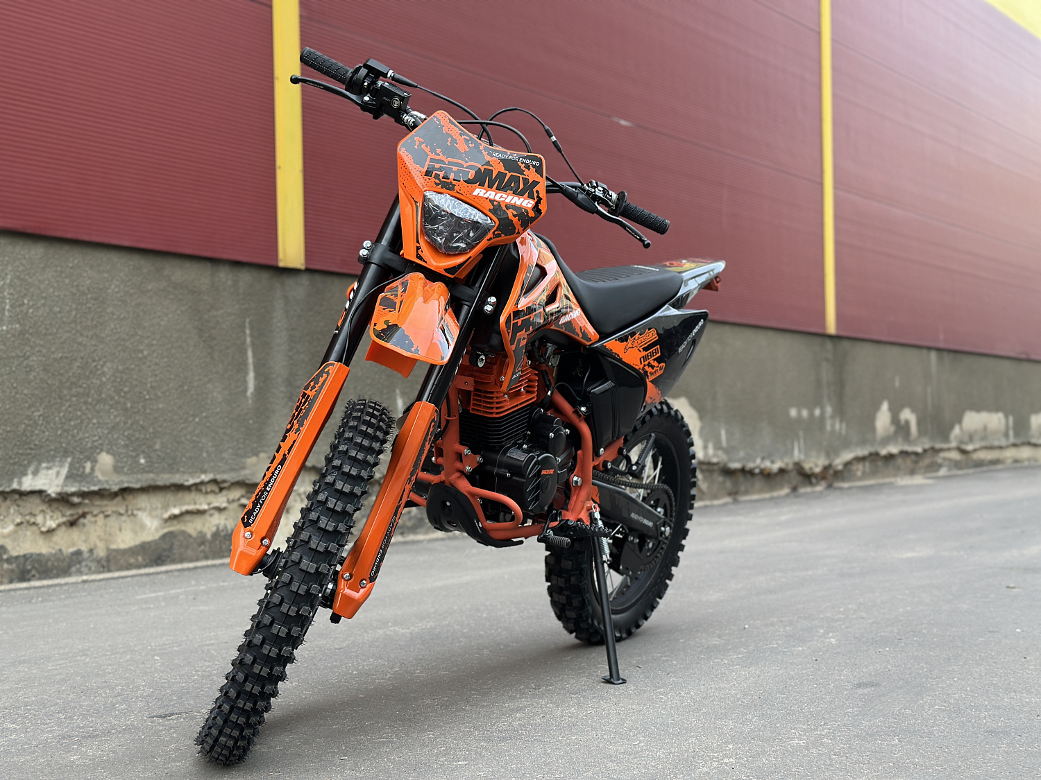 Кроссовый мотоцикл PROMAX MX280 в Ульяновске