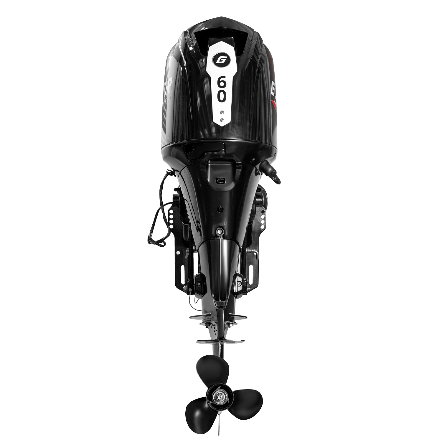 Лодочный мотор GLADIATOR GEF60FVEL-T в Ульяновске