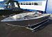 Алюминиевая лодка  Wyatboat-430 Р в Ульяновске