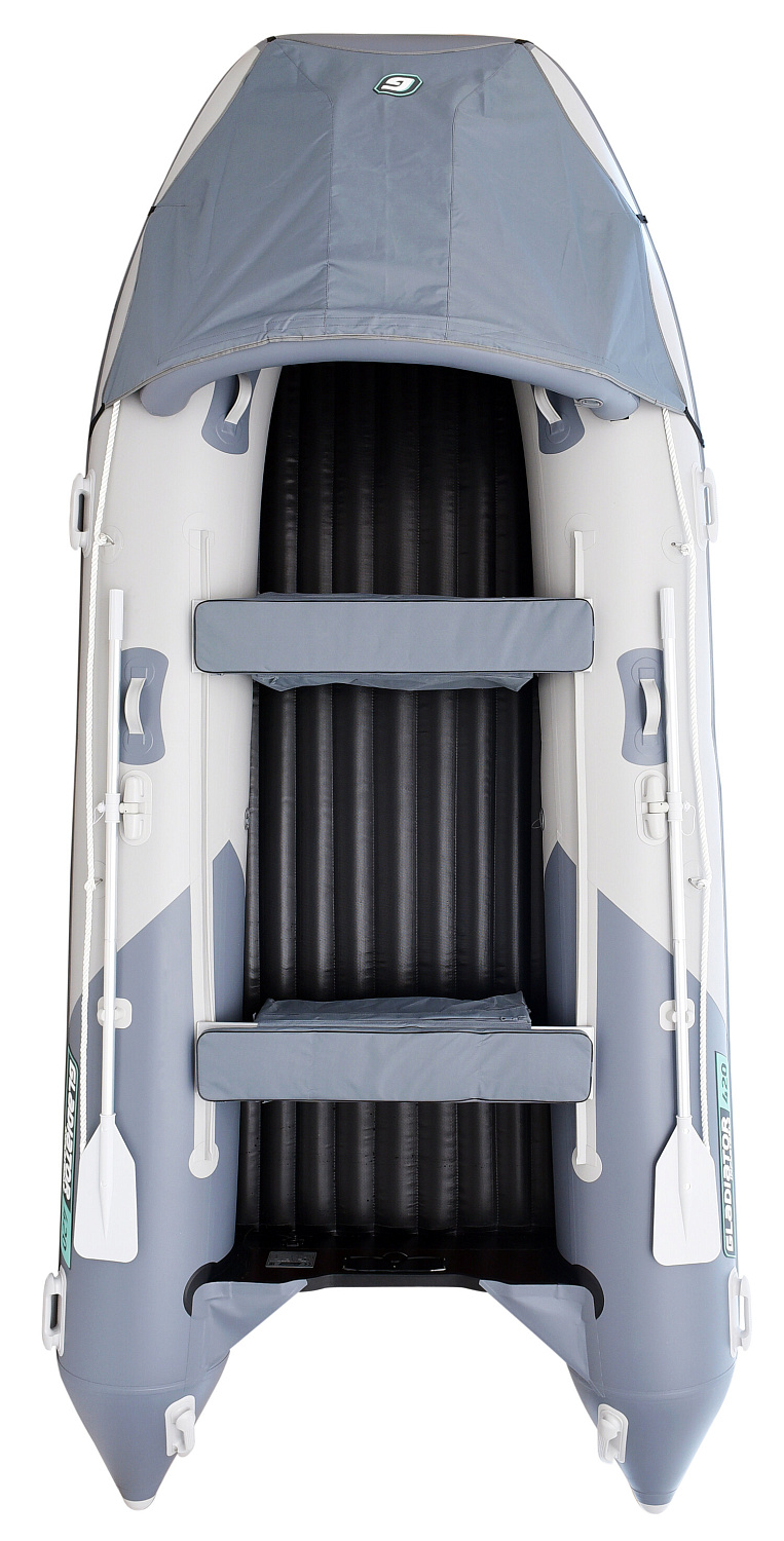 НАДУВНАЯ ЛОДКА GLADIATOR E330PRO в Ульяновске
