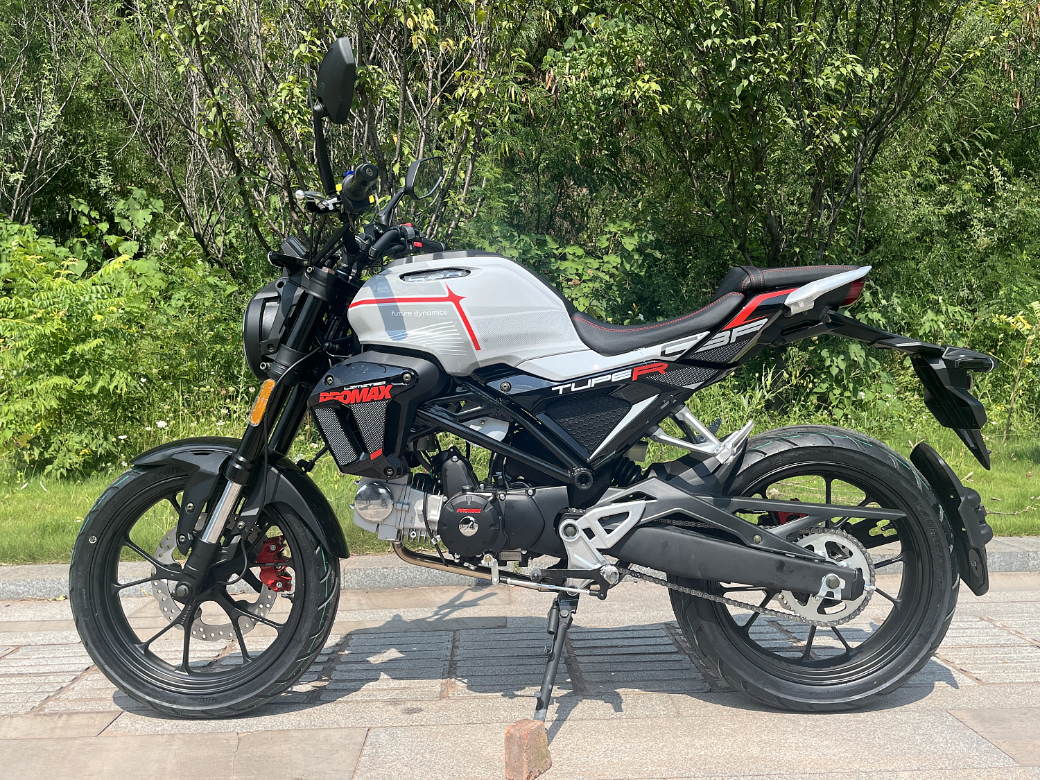 Мопед PROMAX CB130R (49) в Ульяновске