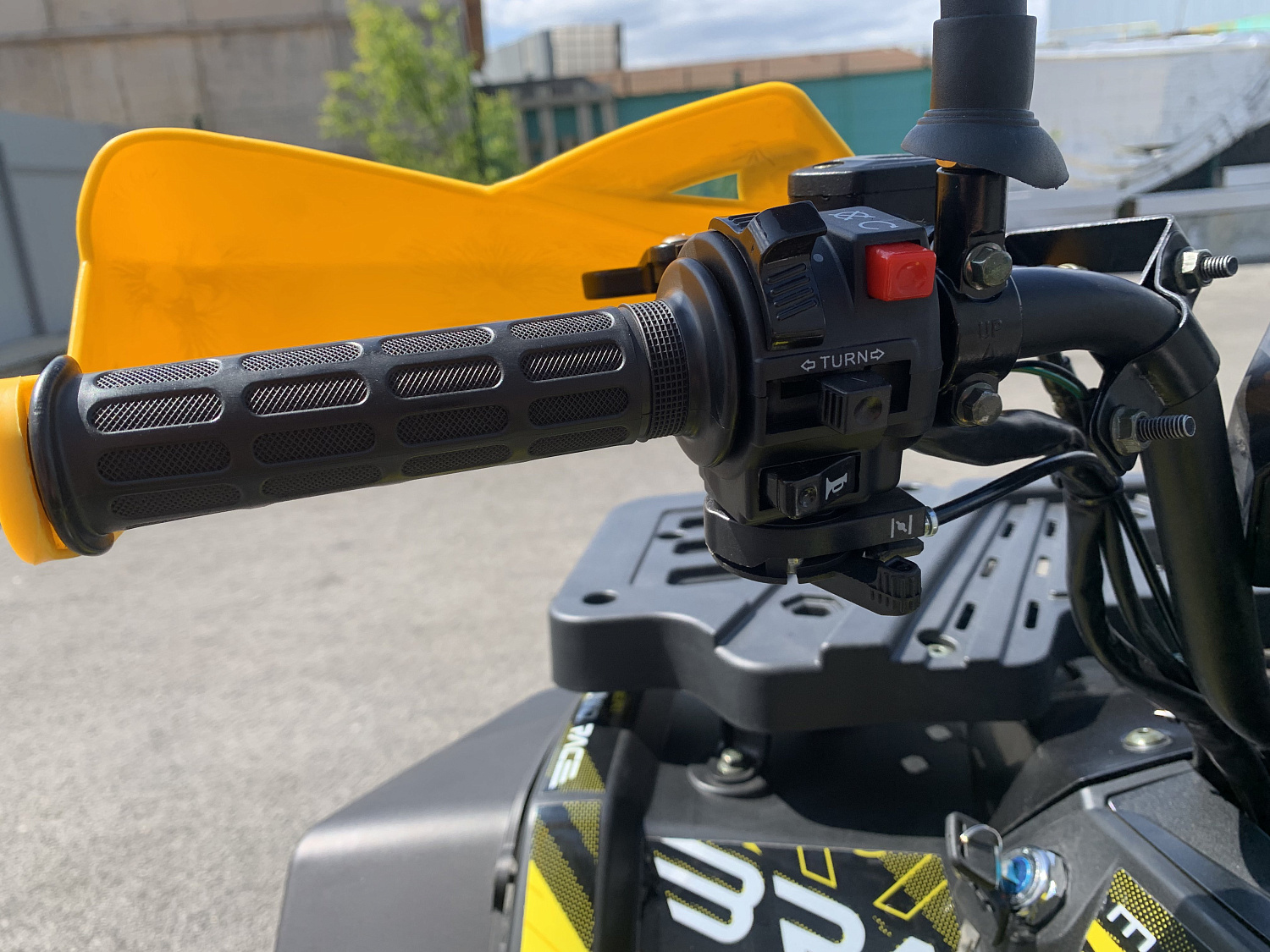 Квадроцикл PROMAX TAURUS 300 MAX-PRO в Ульяновске