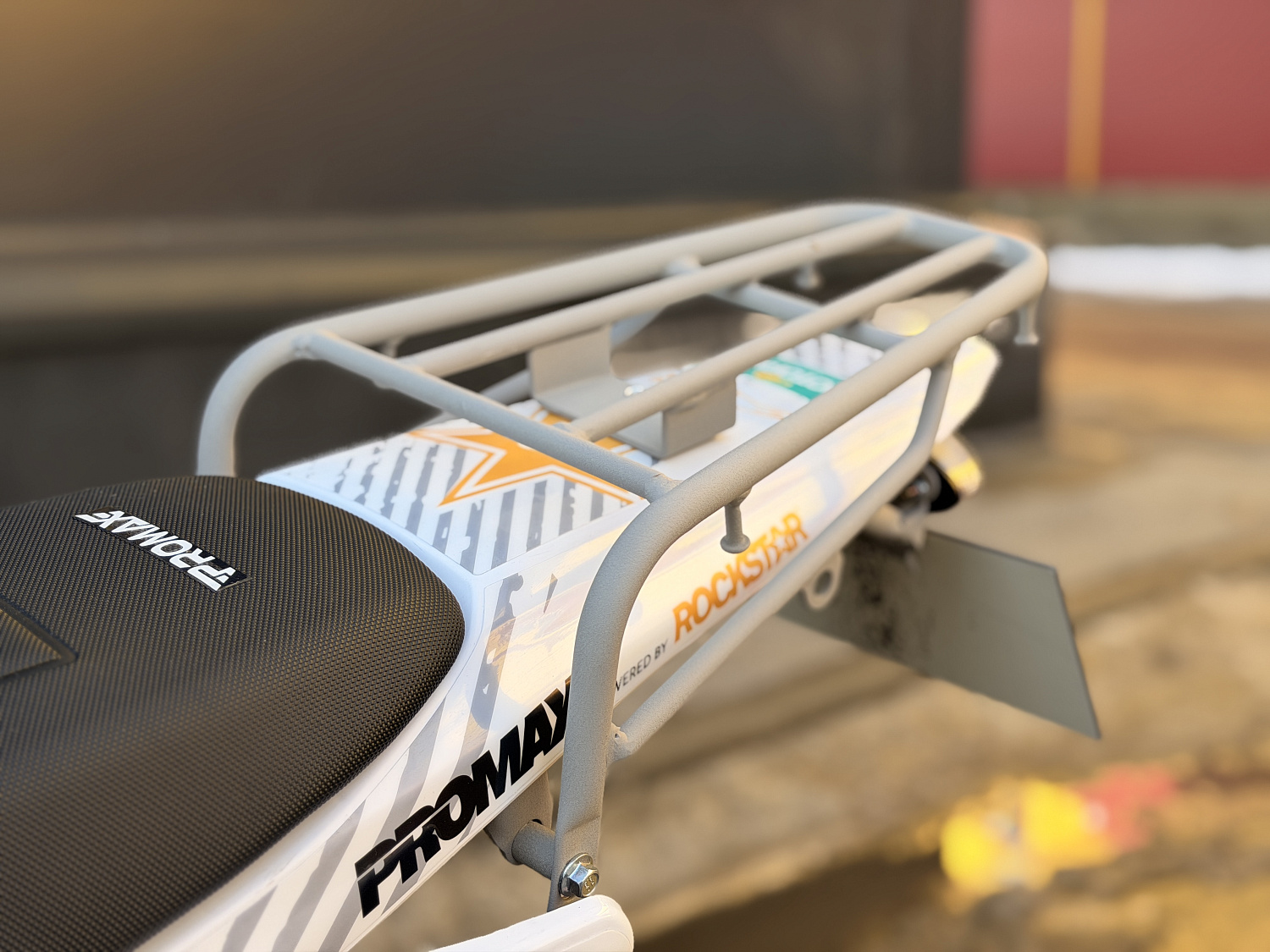 Кроссовый мотоцикл PROMAX MX280 в Ульяновске