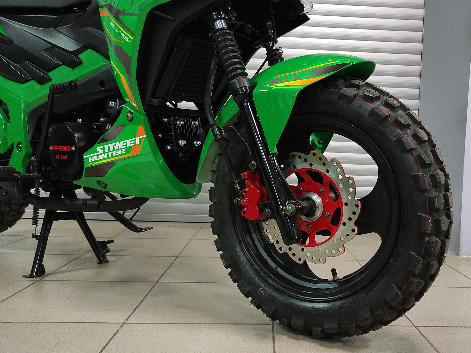 Мопед PROMAX STREET CROSS 150 (49) в Ульяновске