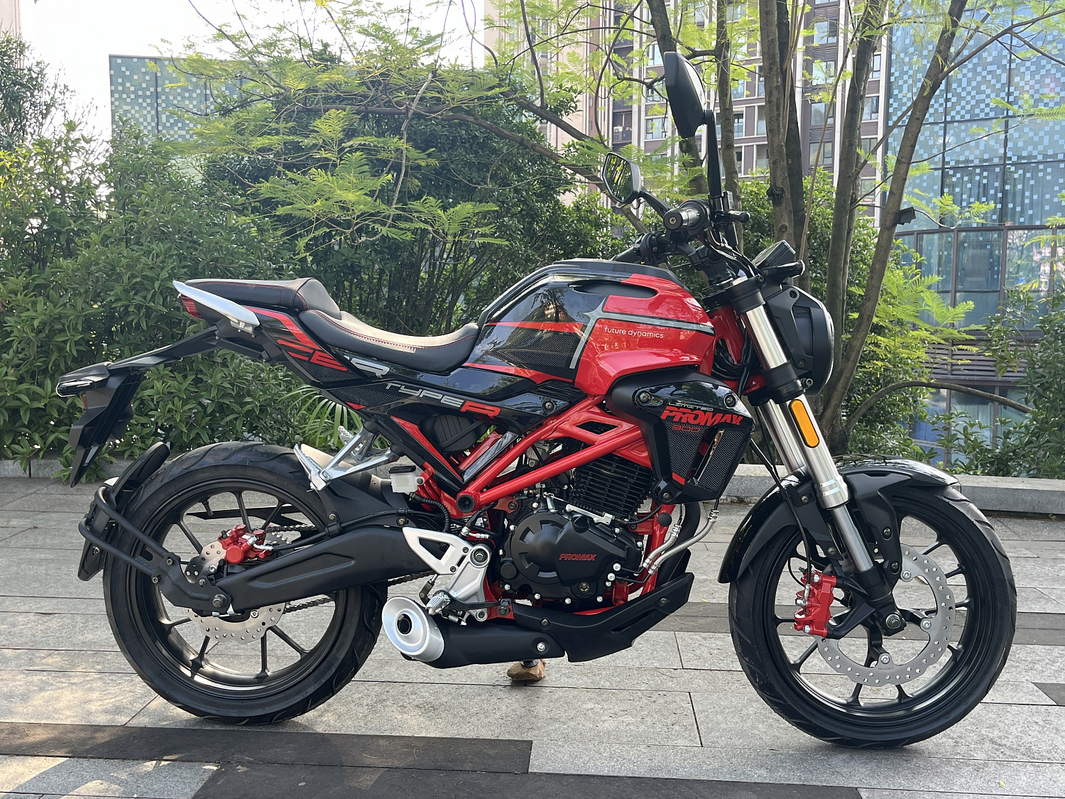 Мотоцикл PROMAX CB300 в Ульяновске