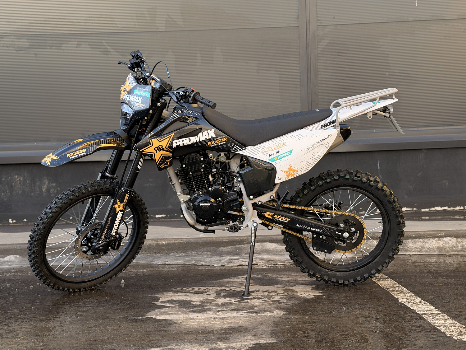 Кроссовый мотоцикл PROMAX MX280 в Ульяновске