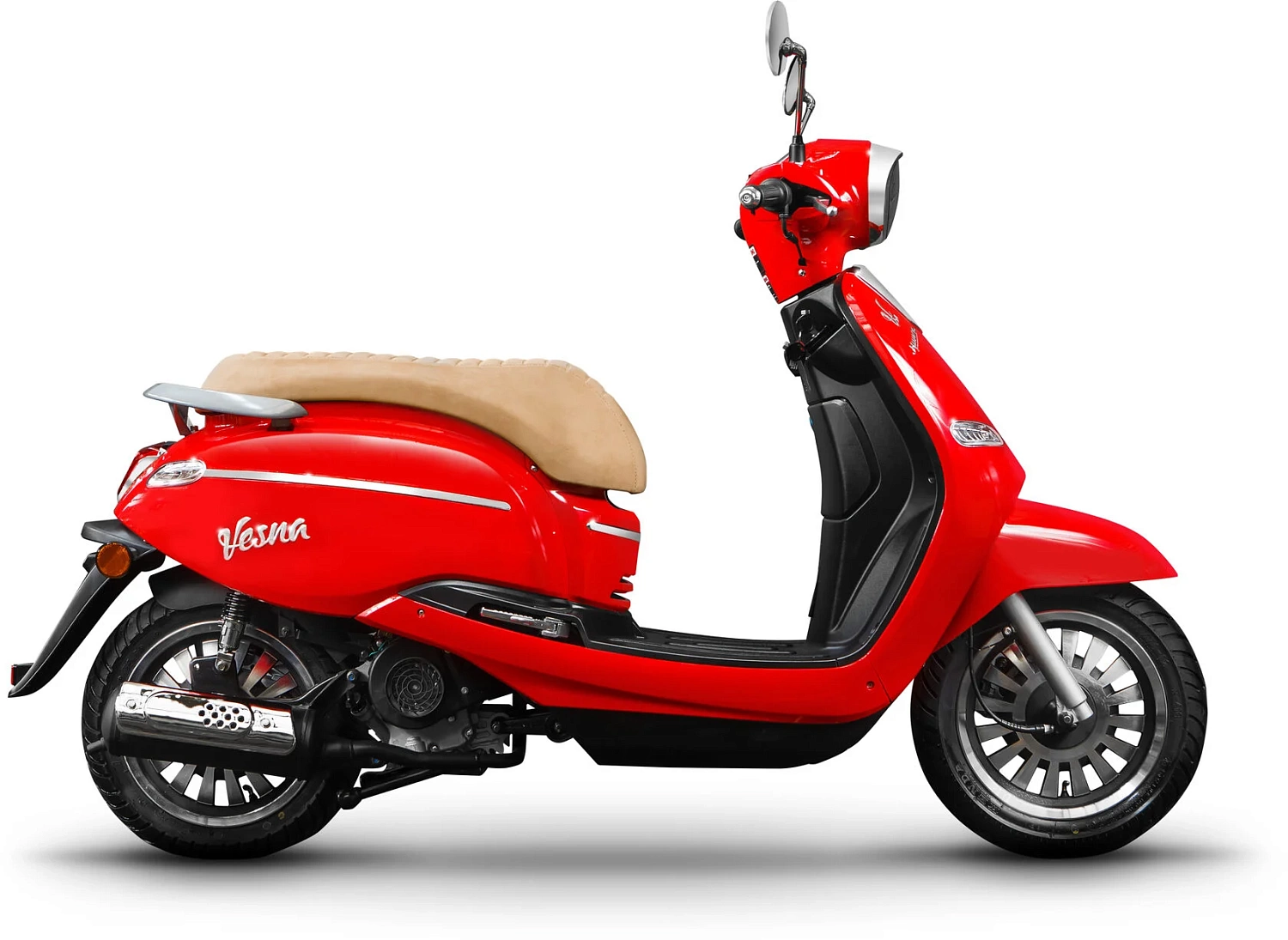 Скутер MINSK Vesna 50 M1NSK в Ульяновске